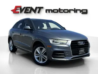 2017 Audi Q3