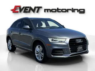 2017 Audi Q3