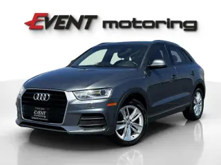 2017 Audi Q3