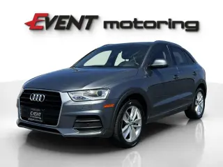 2017 Audi Q3