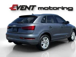 2017 Audi Q3