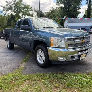2013 Chevrolet Silverado 1500
