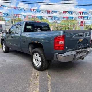 2013 Chevrolet Silverado 1500