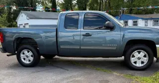 2013 Chevrolet Silverado 1500