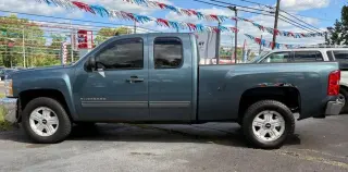 2013 Chevrolet Silverado 1500
