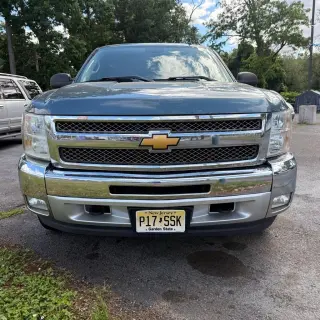 2013 Chevrolet Silverado 1500