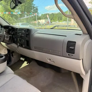 2013 Chevrolet Silverado 1500
