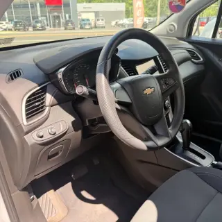 2018 Chevrolet Trax