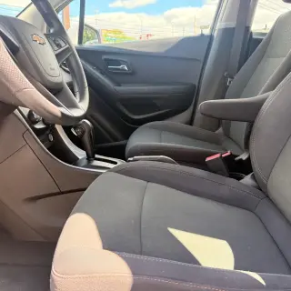 2018 Chevrolet Trax