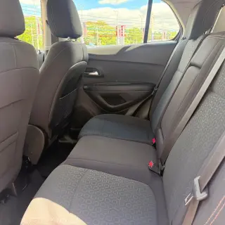 2018 Chevrolet Trax