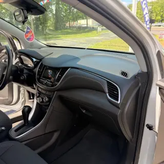 2018 Chevrolet Trax