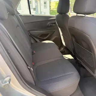 2018 Chevrolet Trax