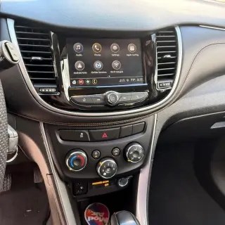2018 Chevrolet Trax