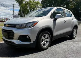 2018 Chevrolet Trax
