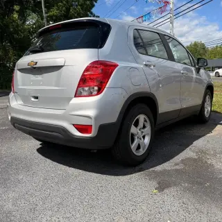 2018 Chevrolet Trax