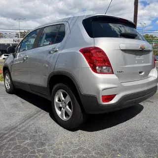 2018 Chevrolet Trax
