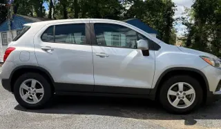 2018 Chevrolet Trax