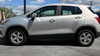 2018 Chevrolet Trax