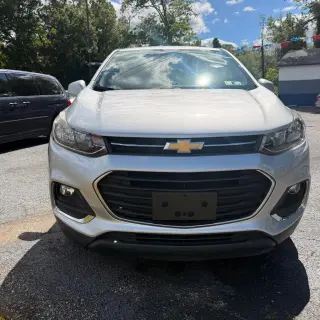 2018 Chevrolet Trax