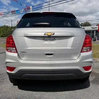 2018 Chevrolet Trax