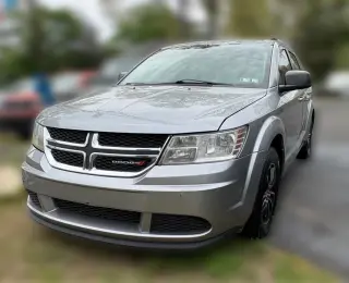 2018 Dodge Journey