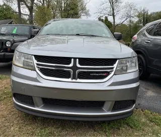 2018 Dodge Journey
