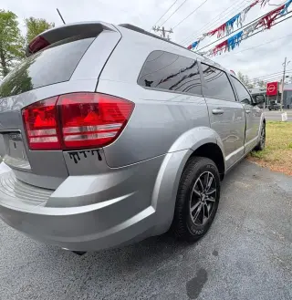 2018 Dodge Journey