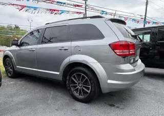 2018 Dodge Journey