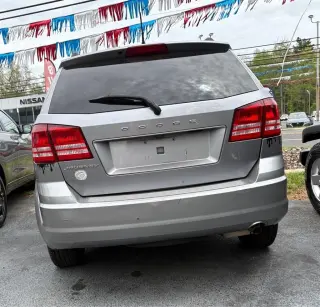 2018 Dodge Journey