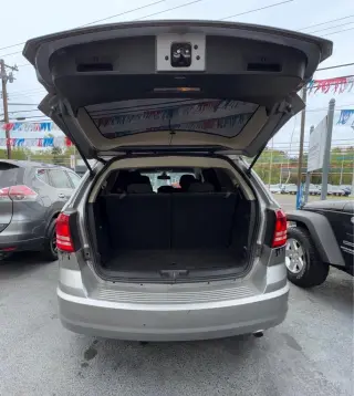 2018 Dodge Journey