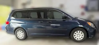 2009 Honda Odyssey