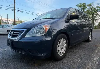 2009 Honda Odyssey