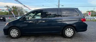 2009 Honda Odyssey