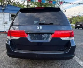 2009 Honda Odyssey