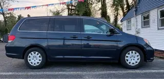 2009 Honda Odyssey