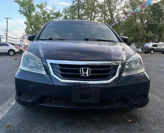 2009 Honda Odyssey