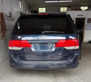 2009 Honda Odyssey