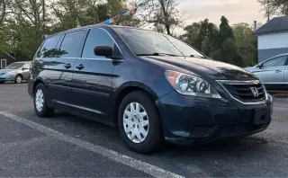 2009 Honda Odyssey