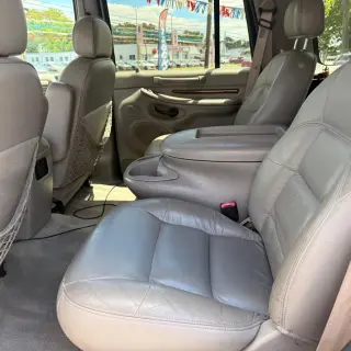 1999 Lincoln Navigator