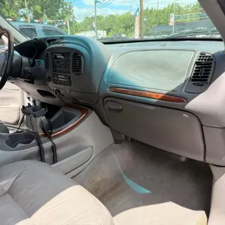 1999 Lincoln Navigator