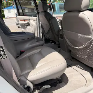 1999 Lincoln Navigator