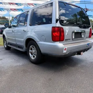 1999 Lincoln Navigator
