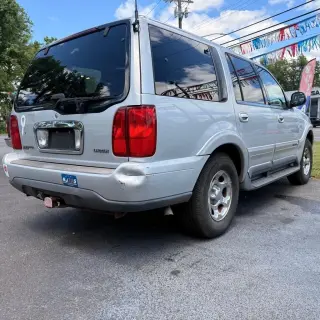 1999 Lincoln Navigator