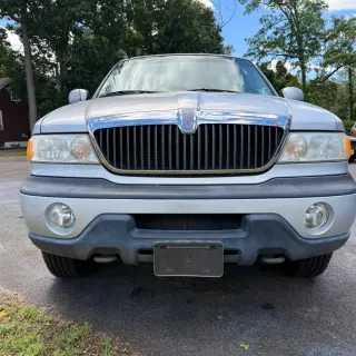 1999 Lincoln Navigator