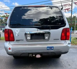 1999 Lincoln Navigator