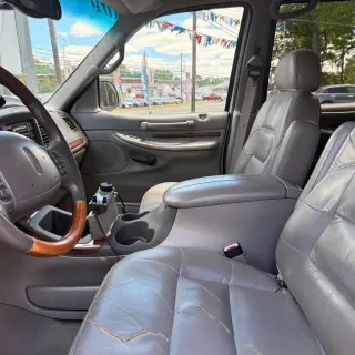 1999 Lincoln Navigator