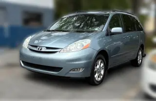2006 Toyota Sienna
