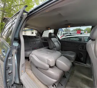 2006 Toyota Sienna