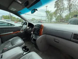 2006 Toyota Sienna