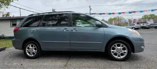 2006 Toyota Sienna
